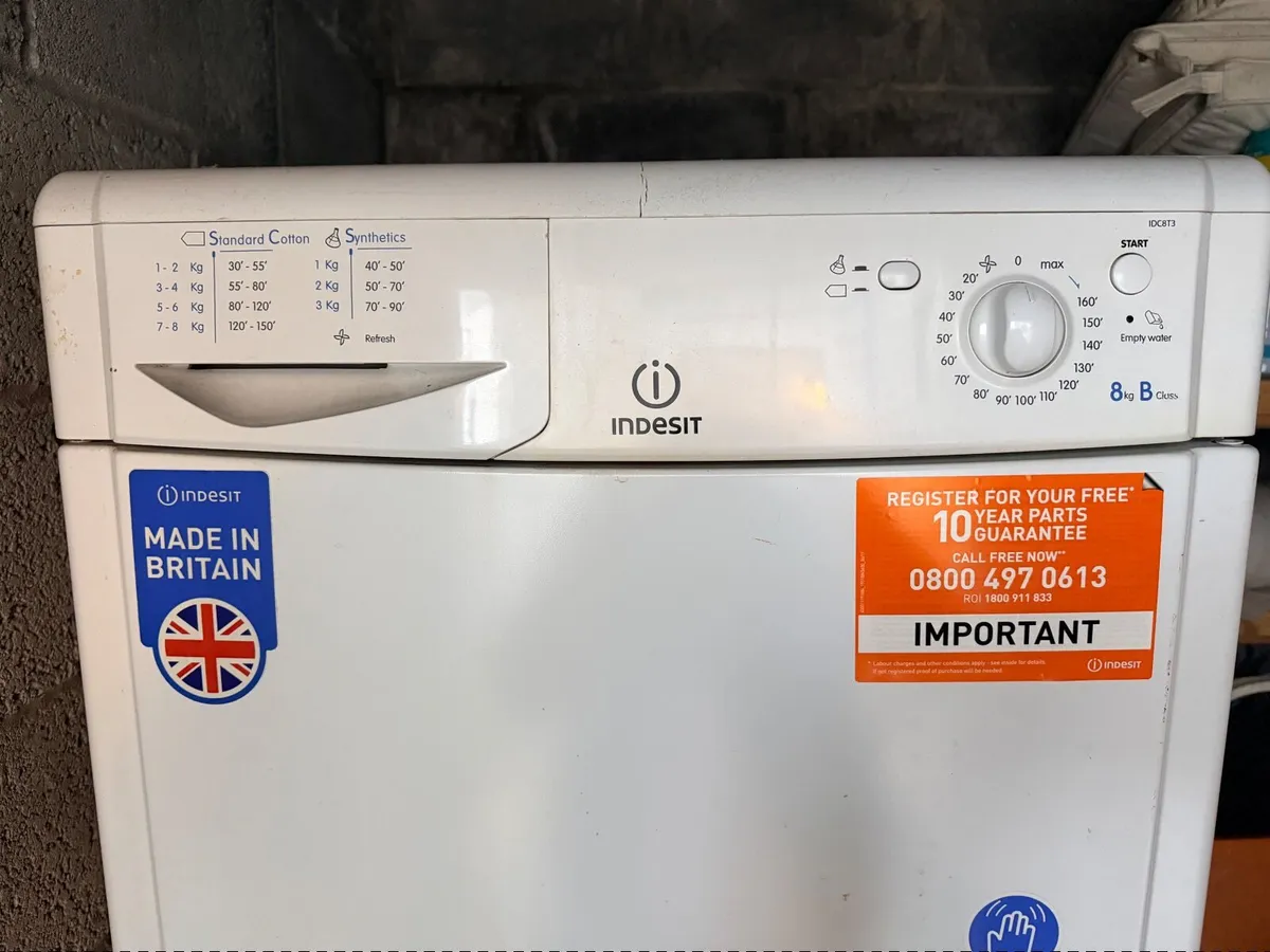 Tumble dryer - Image 2