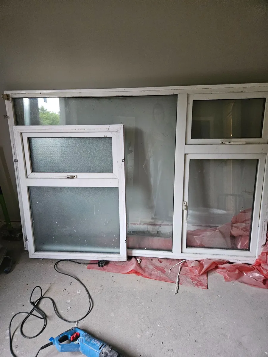 UPVC double flazed windows - Image 4