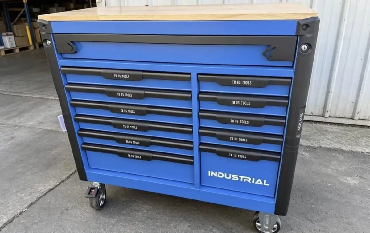 12 drawer tool.box - Image 1