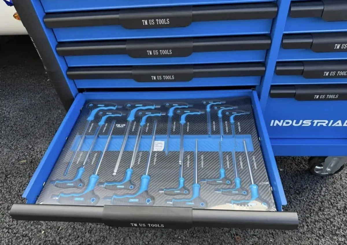 12 drawer tool.box - Image 2