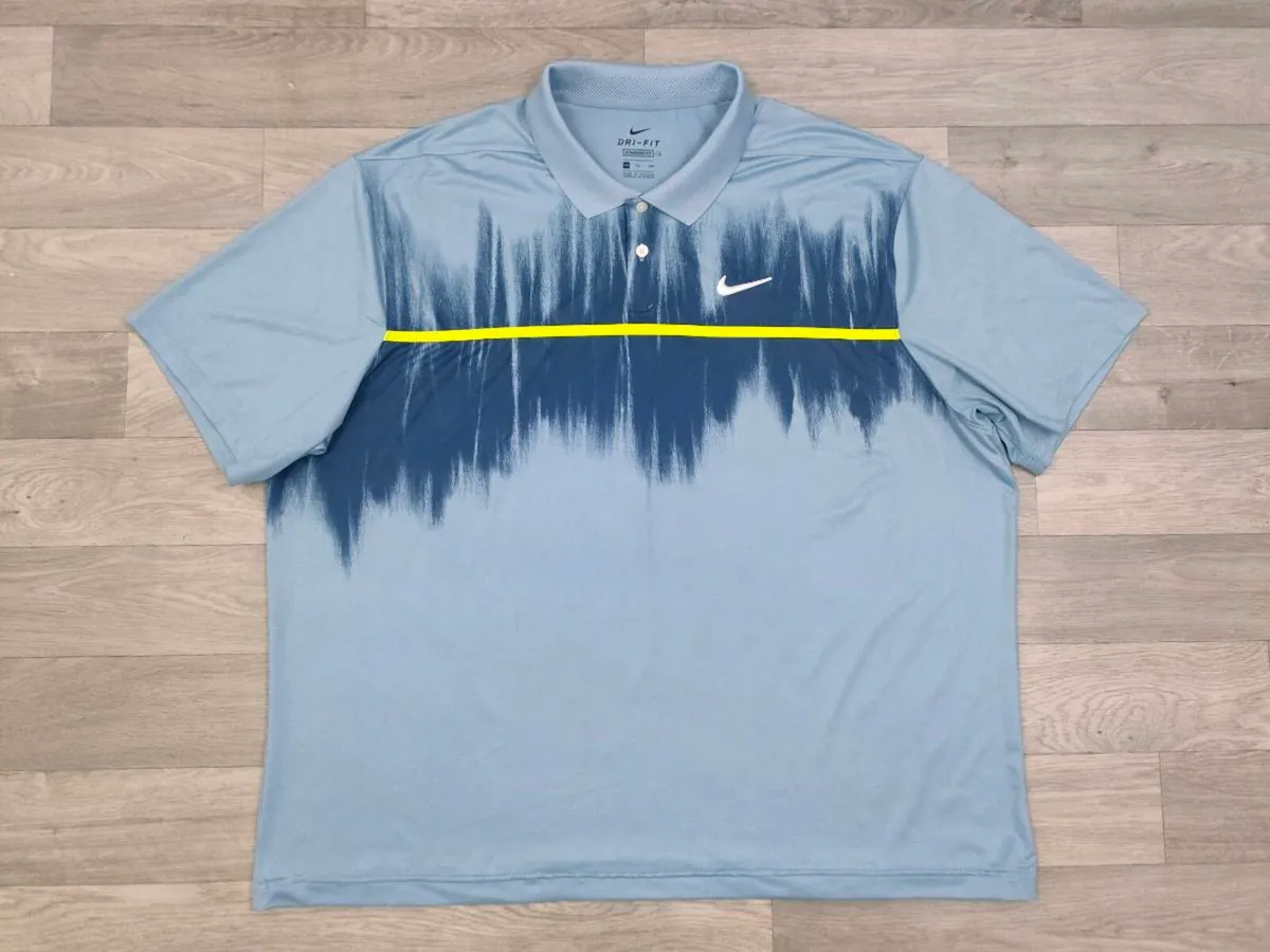 Nike Golf Polo Shirt Mens XXL/3XL - Image 1