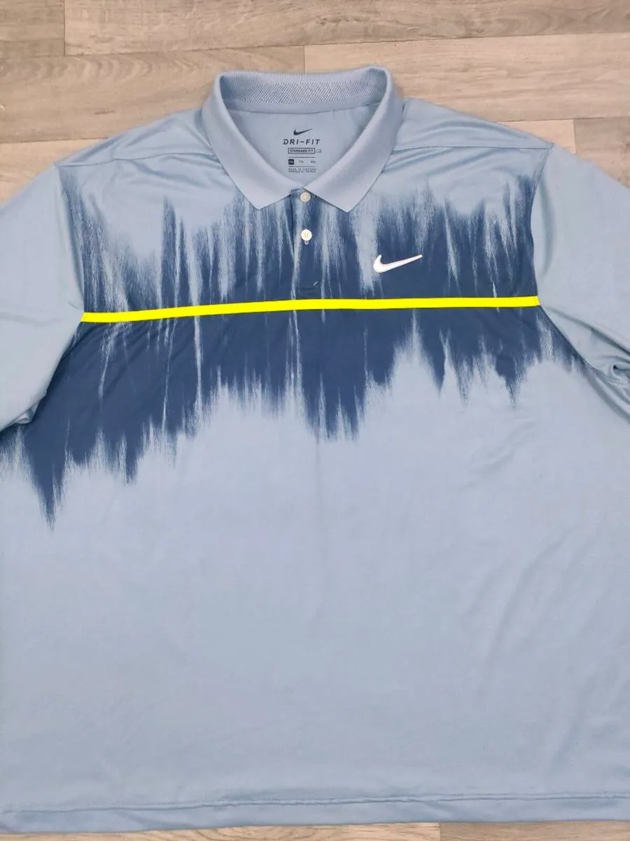 Nike Golf Polo Shirt Mens XXL/3XL - Image 2
