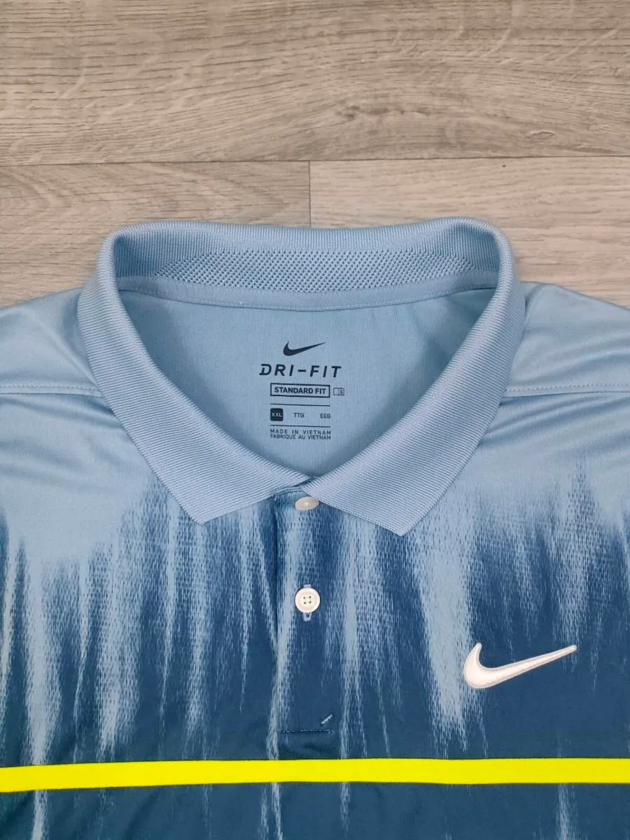 Nike Golf Polo Shirt Mens XXL/3XL - Image 3