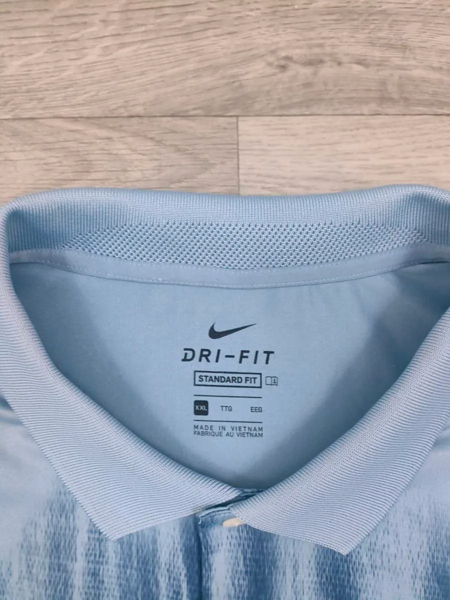 Nike Golf Polo Shirt Mens XXL/3XL - Image 4