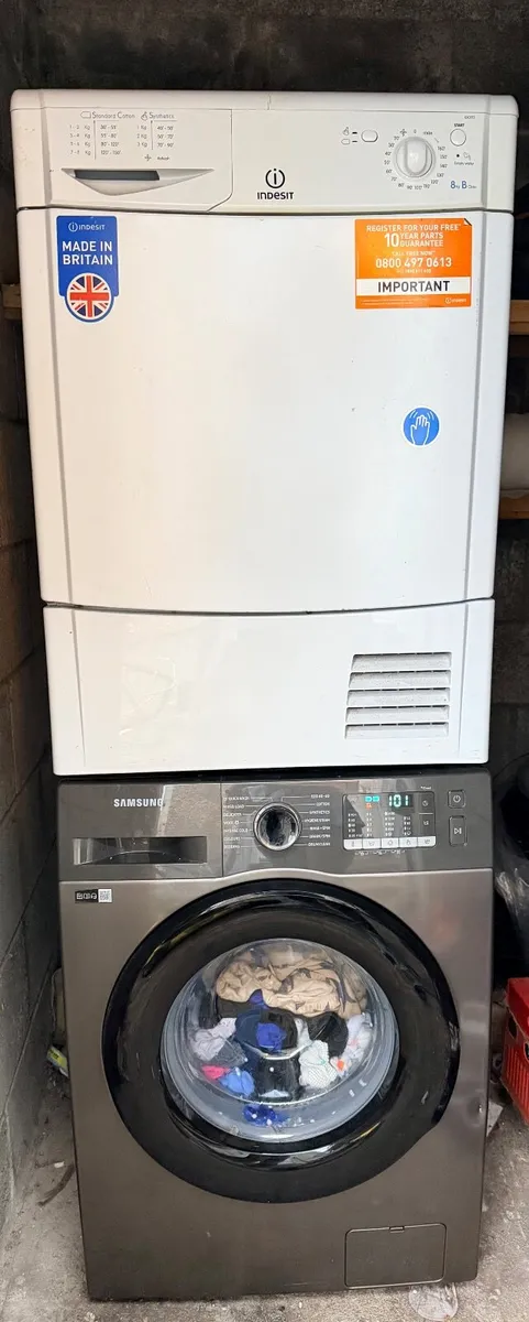 Tumble dryer - Image 3