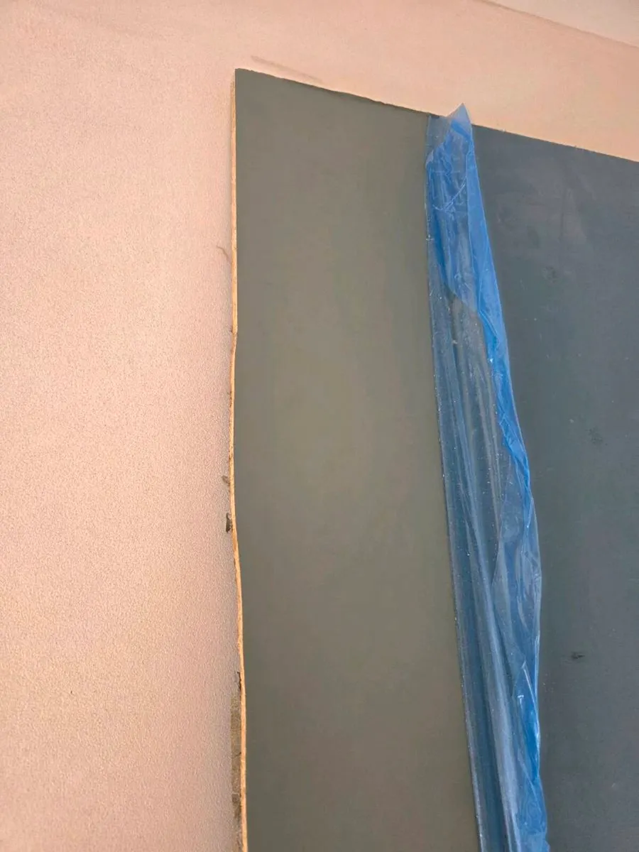 IKEA BODARP Grey-Green Cover Panel 230x56cm - Image 3
