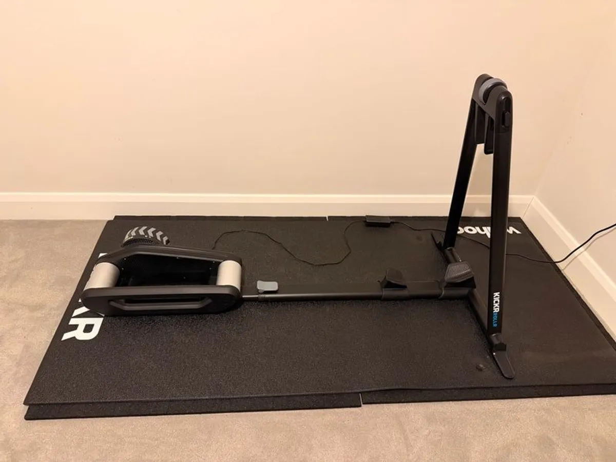 Wahoo Kickr Rollr - Image 2