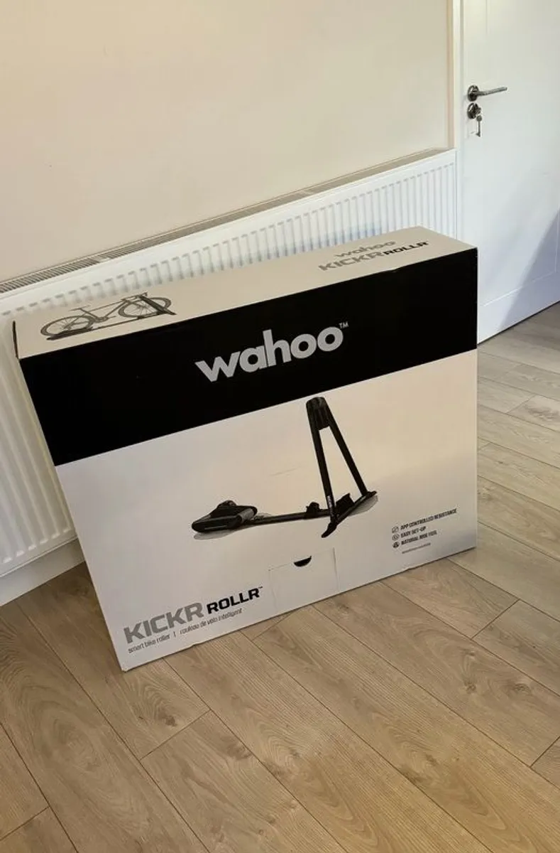 Wahoo Kickr Rollr - Image 4