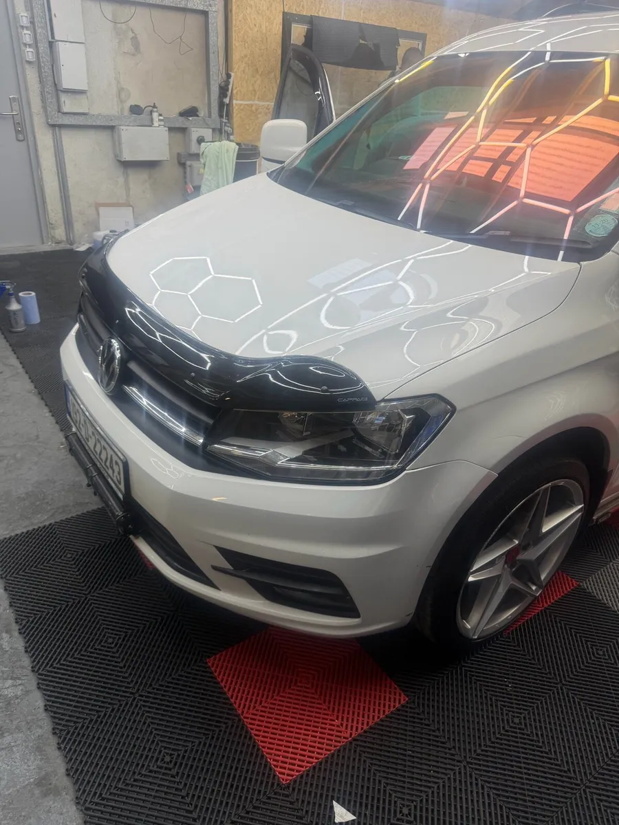2019 vw caddy low mileage - Image 3