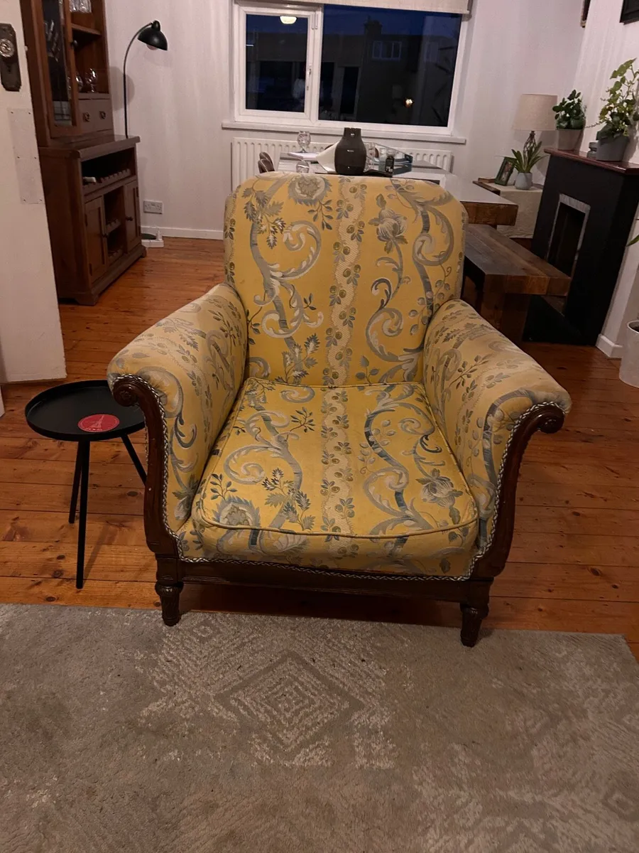 Arm chair - Image 3
