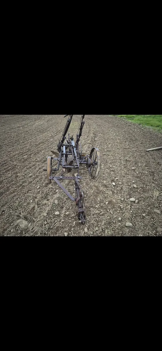 International trailer plough - Image 4