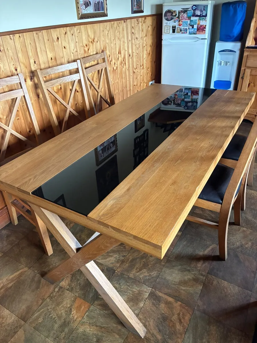 Table and Chairs - Image 1