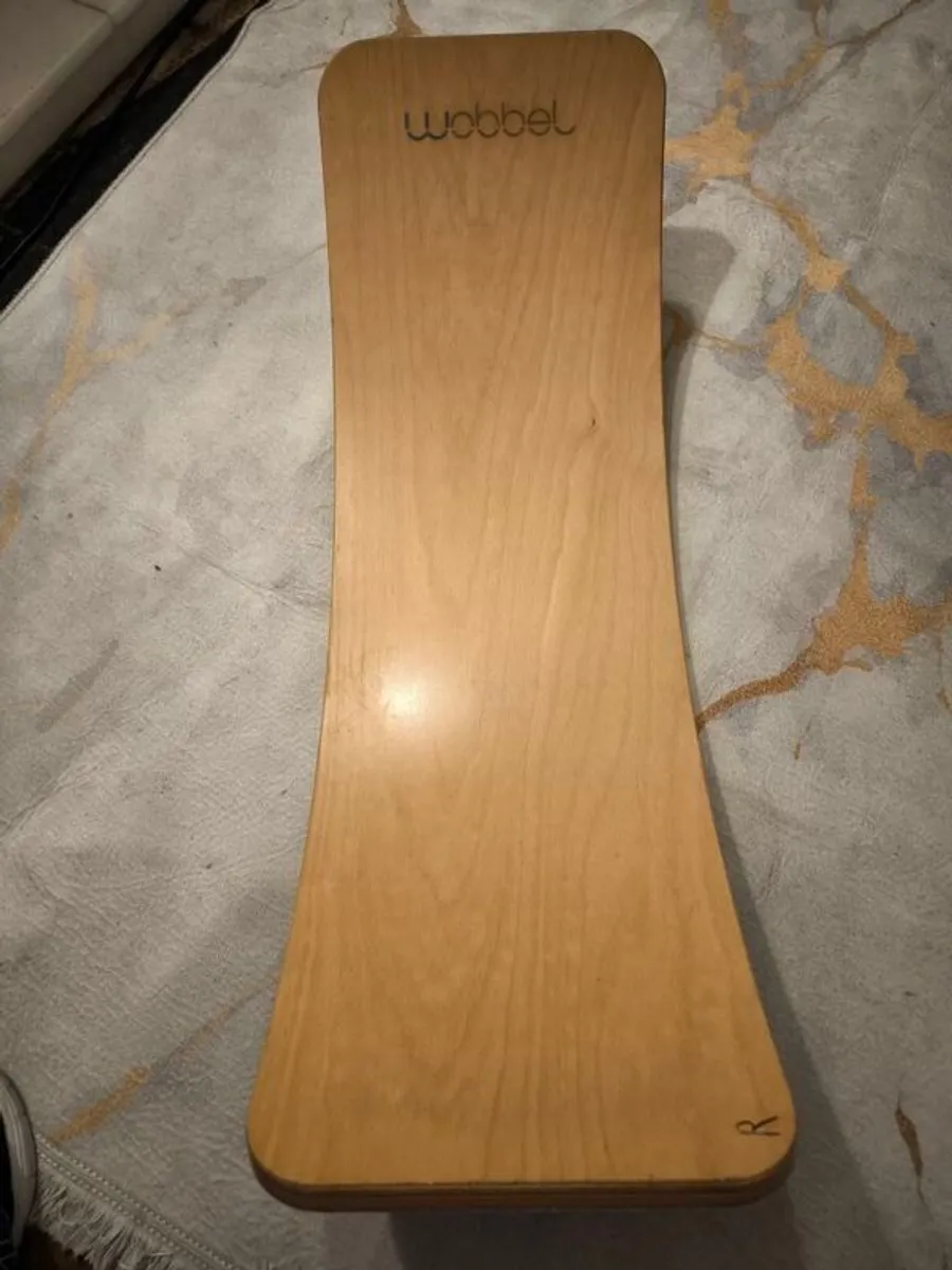 Wobble/Balance board - Image 1