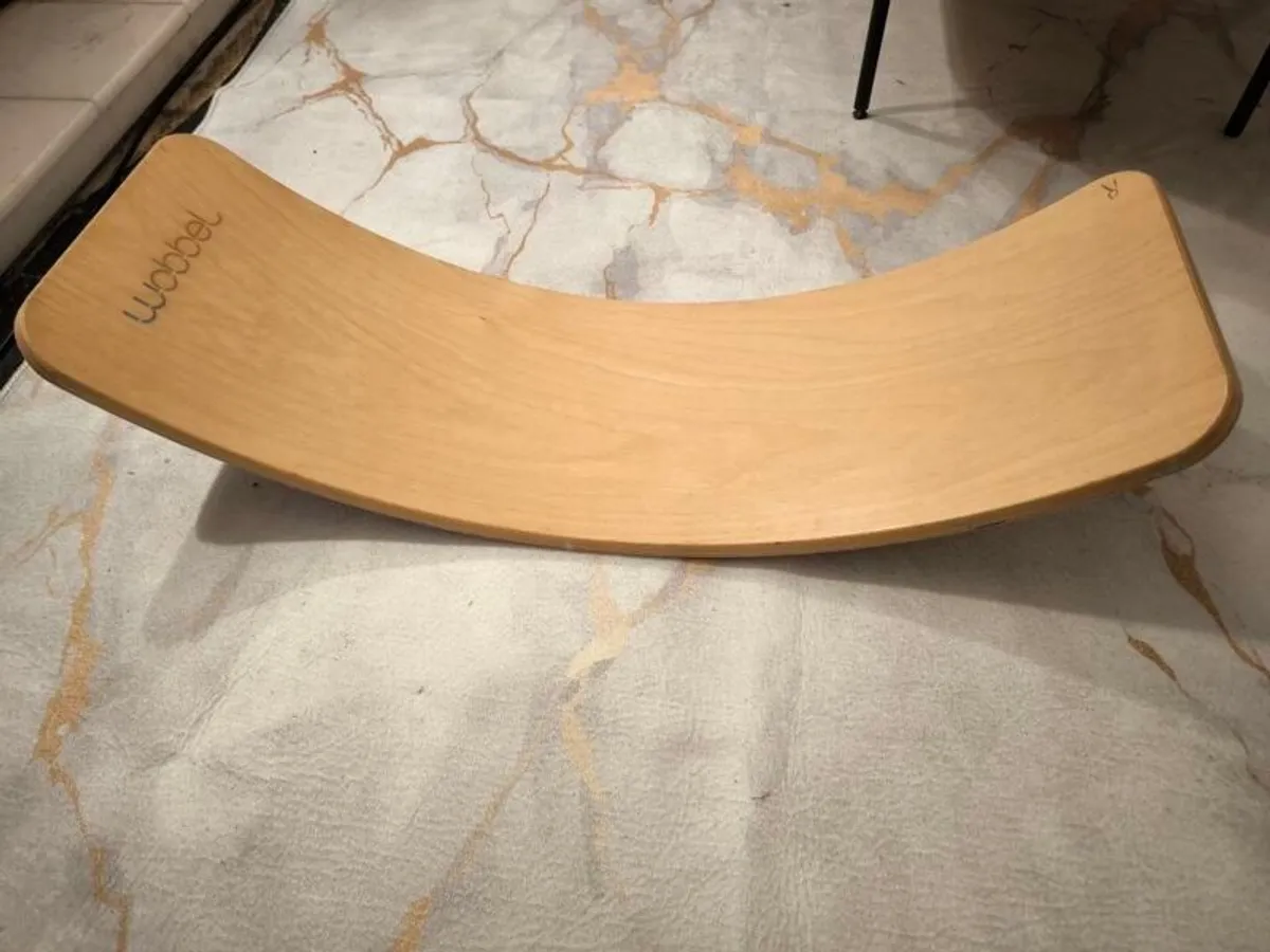 Wobble/Balance board - Image 2
