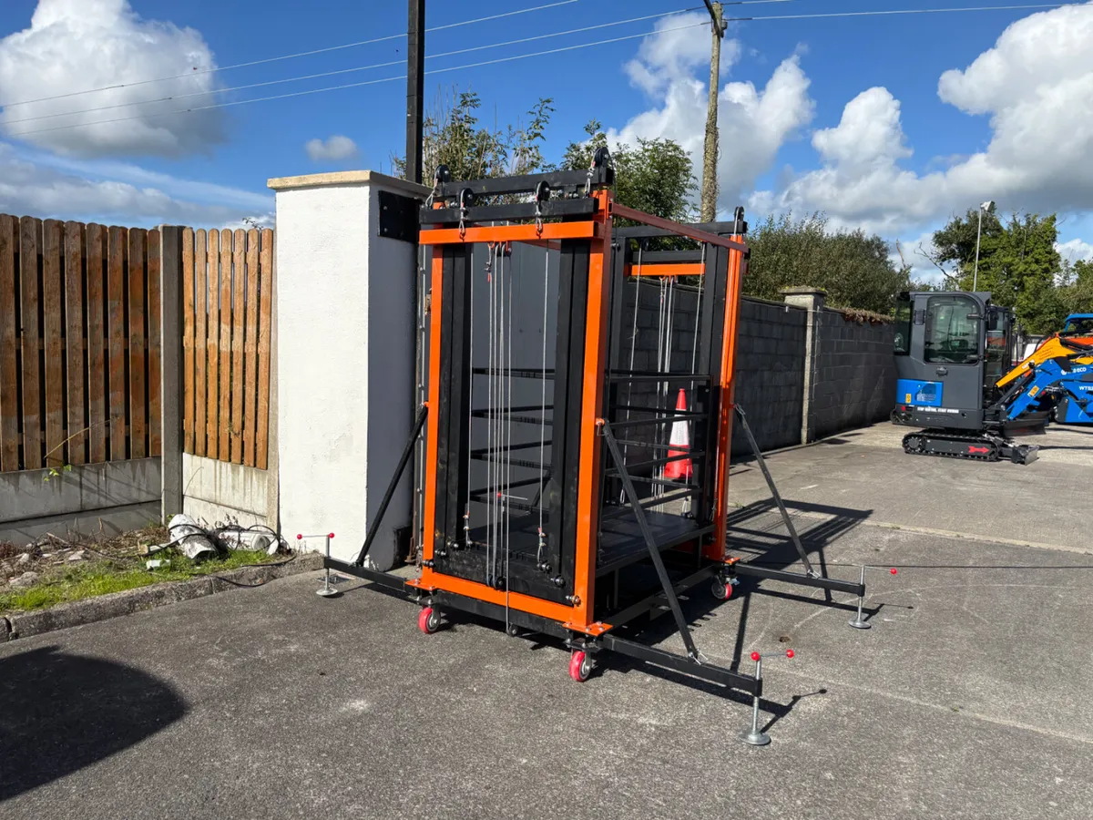 New In... A1000S Electric Manlift - Image 4
