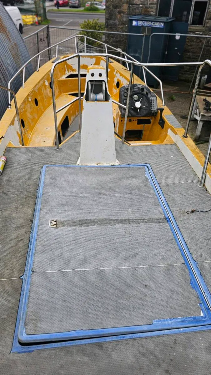 Parascending Boat - Image 2