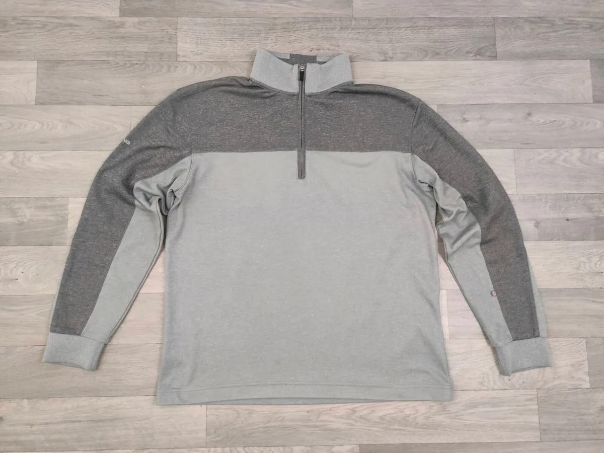 Ping Half Zip Golf Jumper Mens Large - Image 1