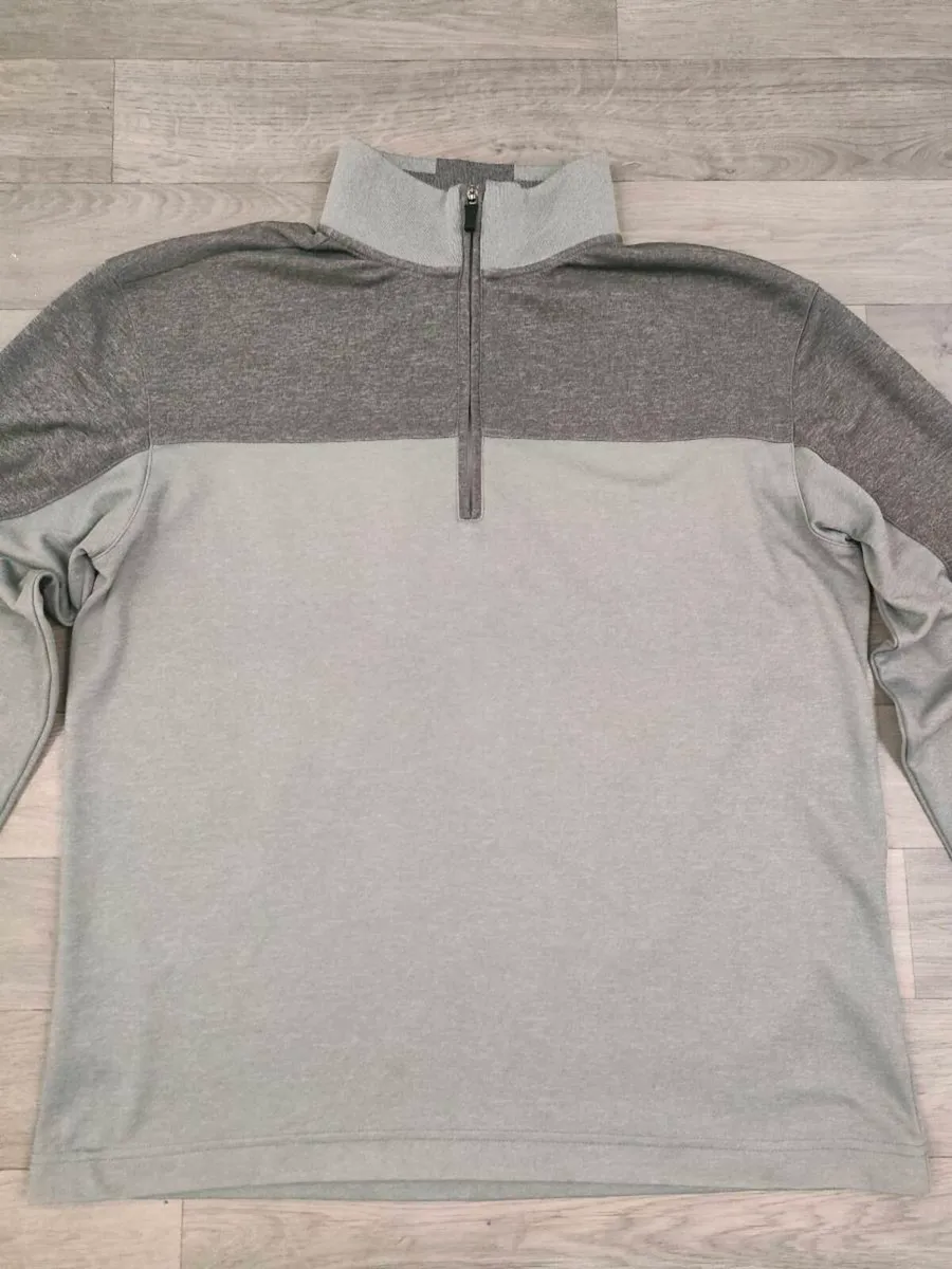 Ping Half Zip Golf Jumper Mens Large - Image 2