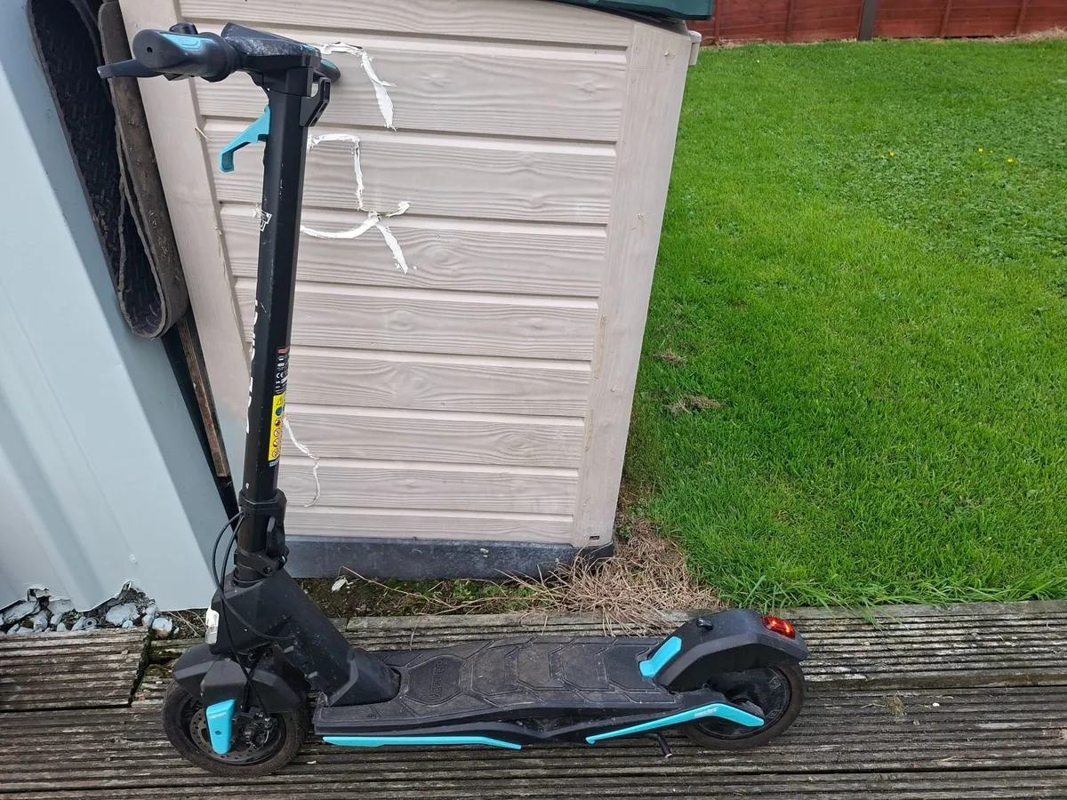 E scooter - Image 3
