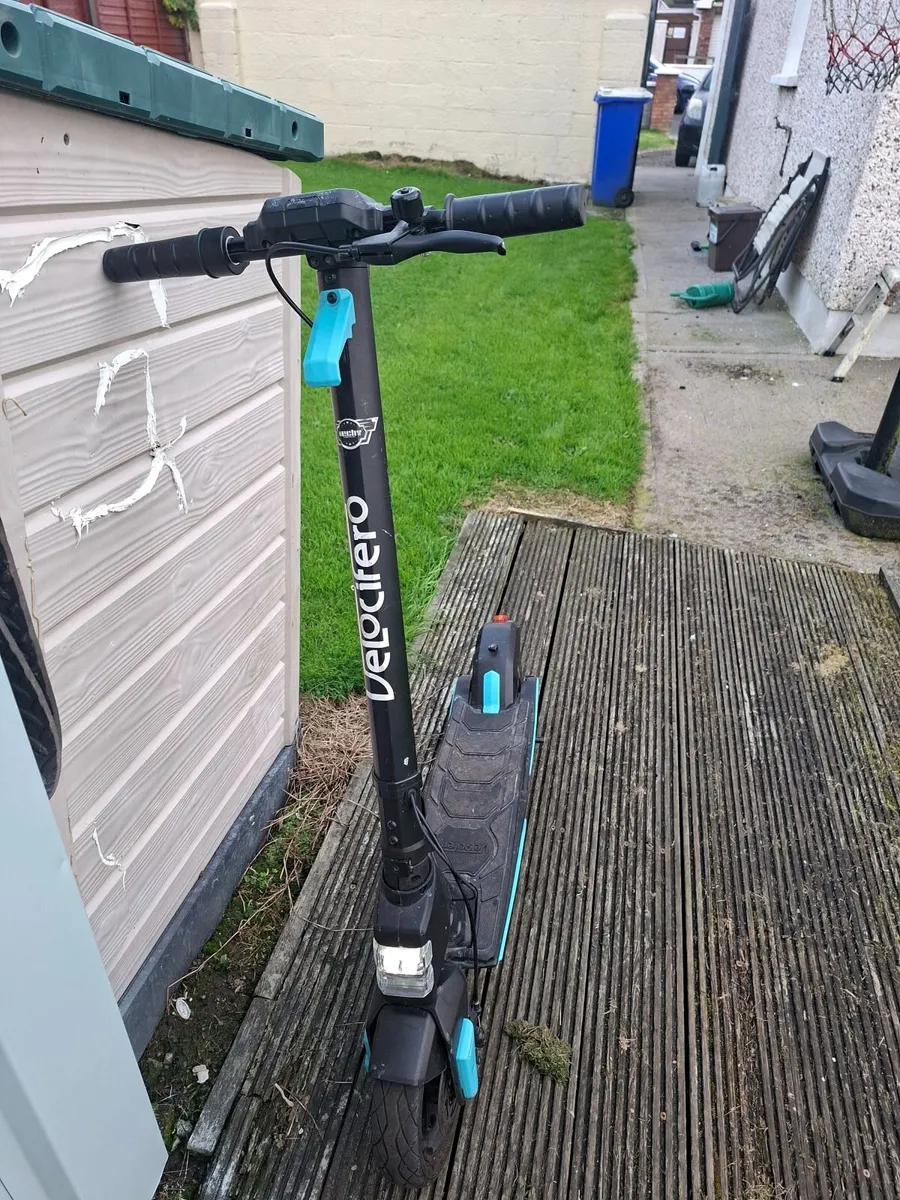 E scooter - Image 4