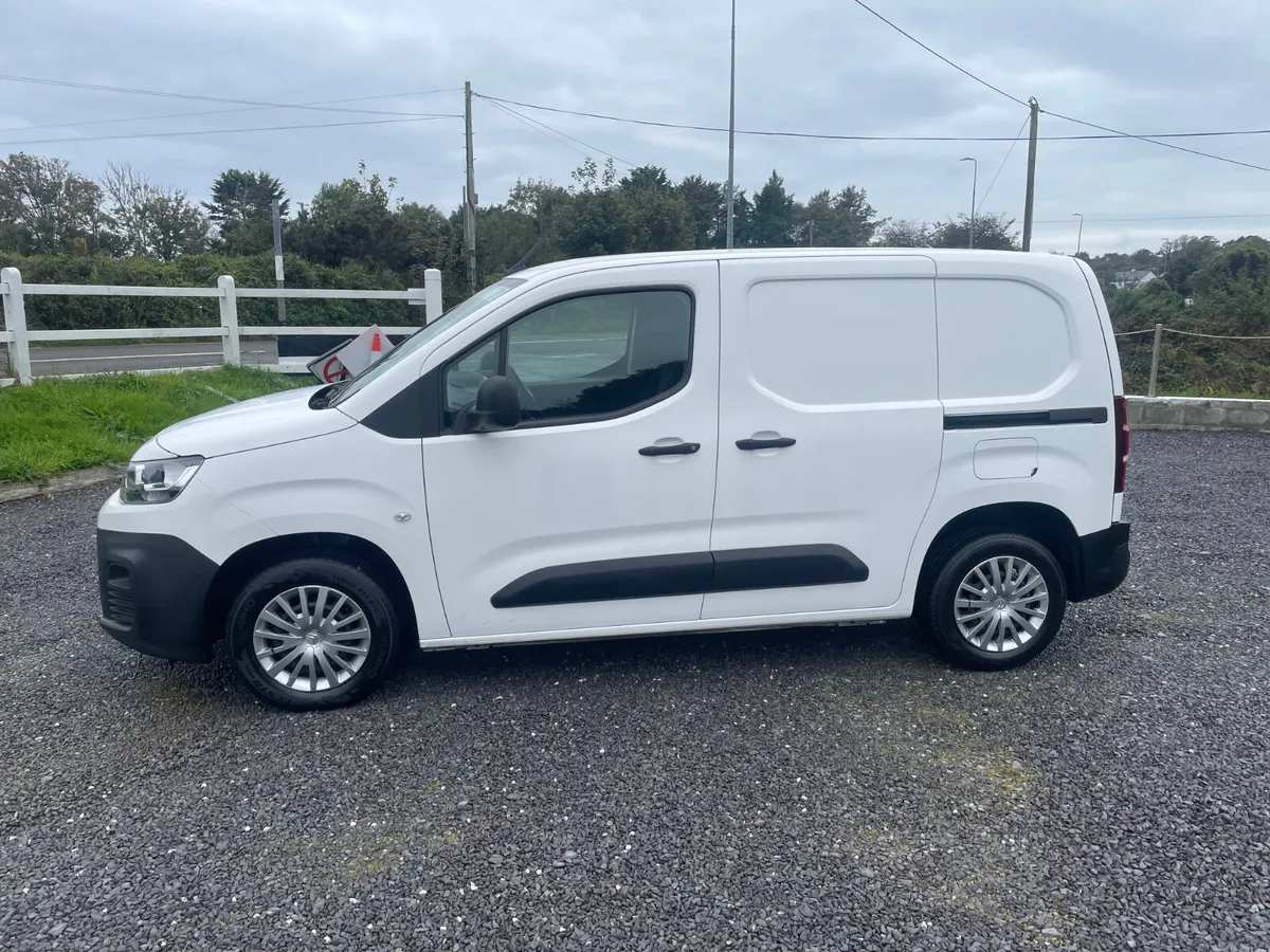 Citroen Berlingo 2020 low kms - Image 4