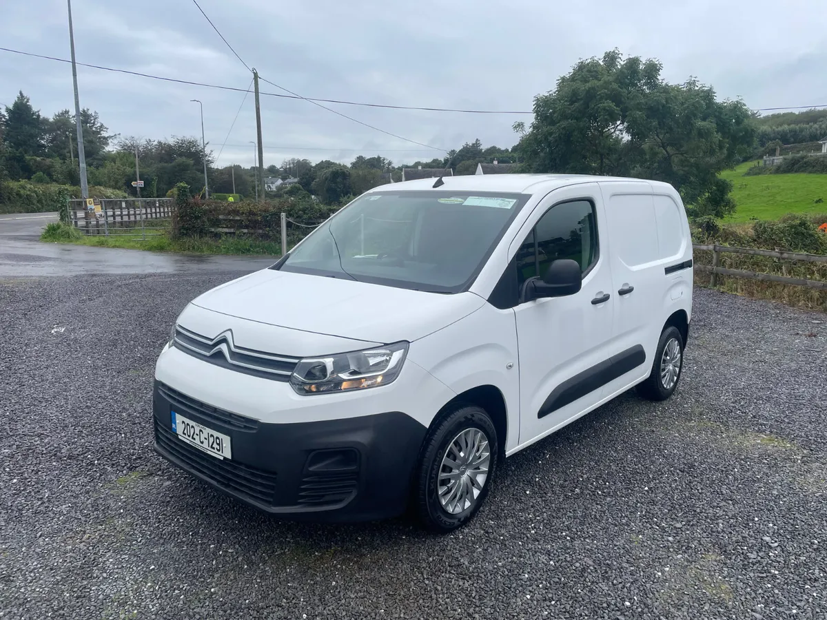Citroen Berlingo 2020 low kms - Image 3