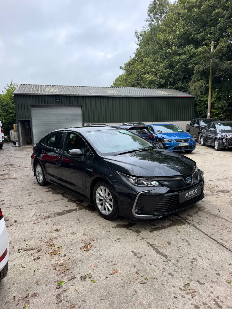 2021 Toyota Corolla Hybrid - Image 1