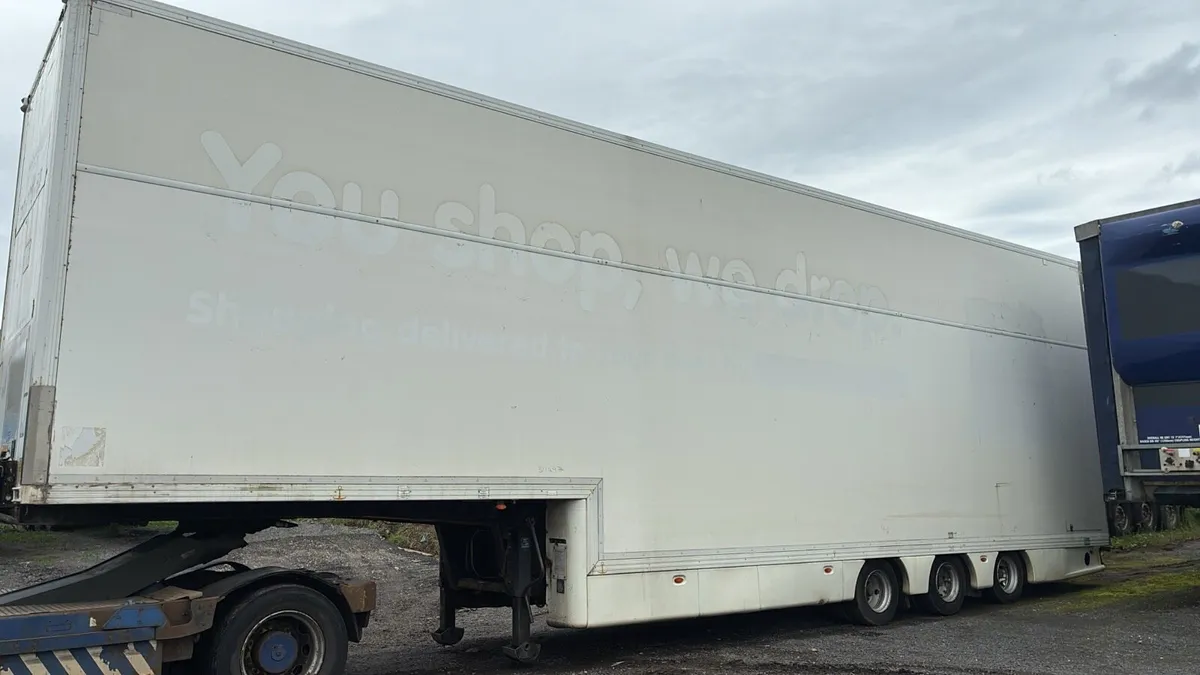 Box trailers - Image 1