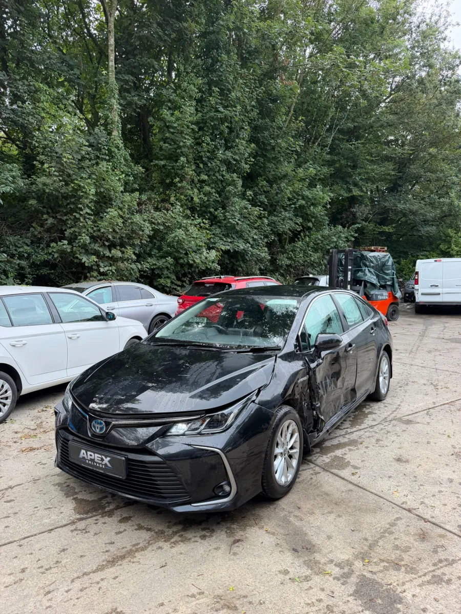 2021 Toyota Corolla Hybrid - Image 3