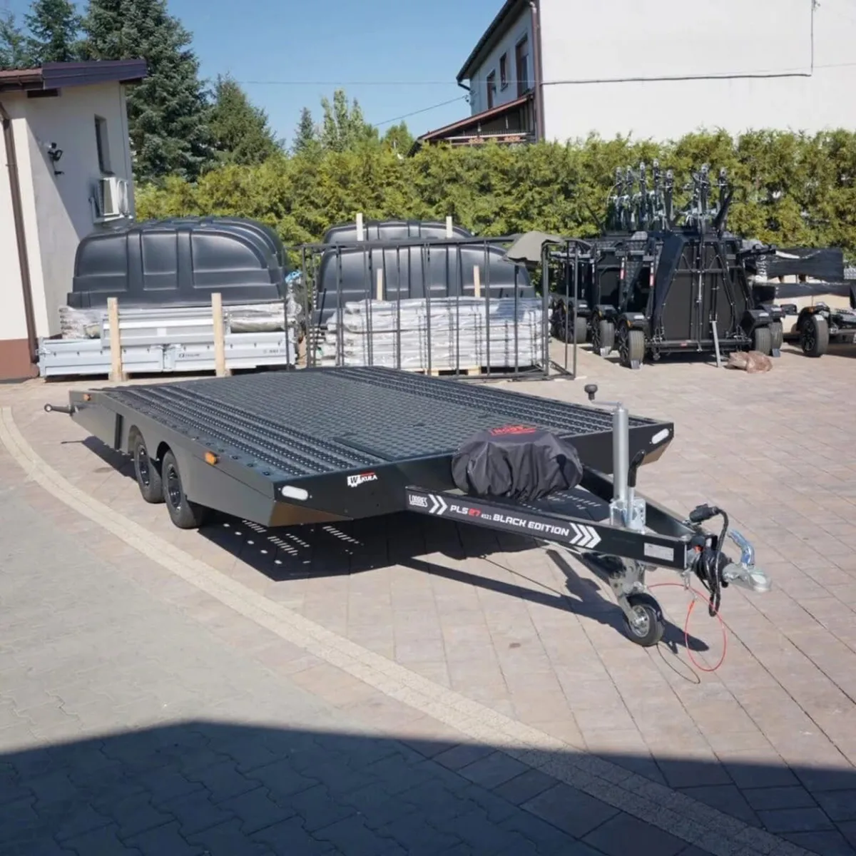 Car Transporter - Image 1