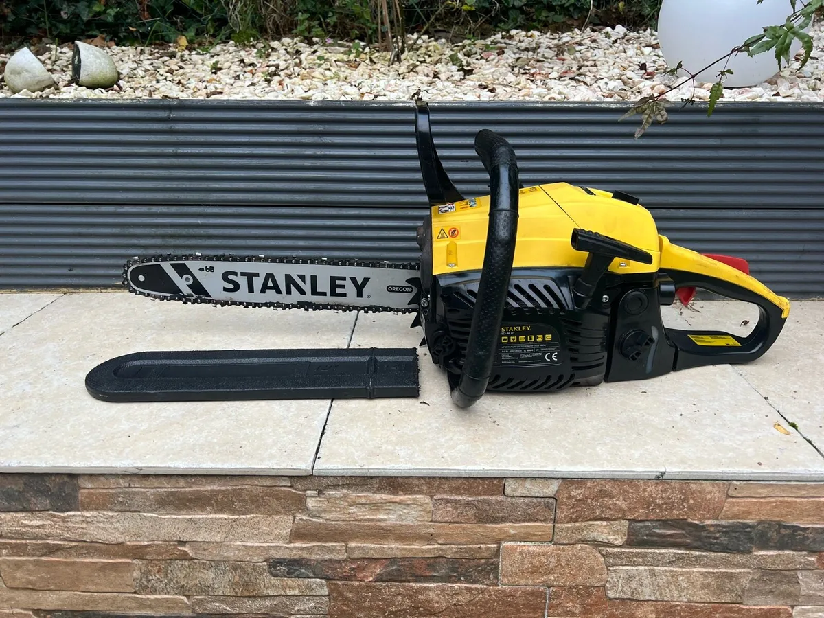 Chainsaw - Image 1