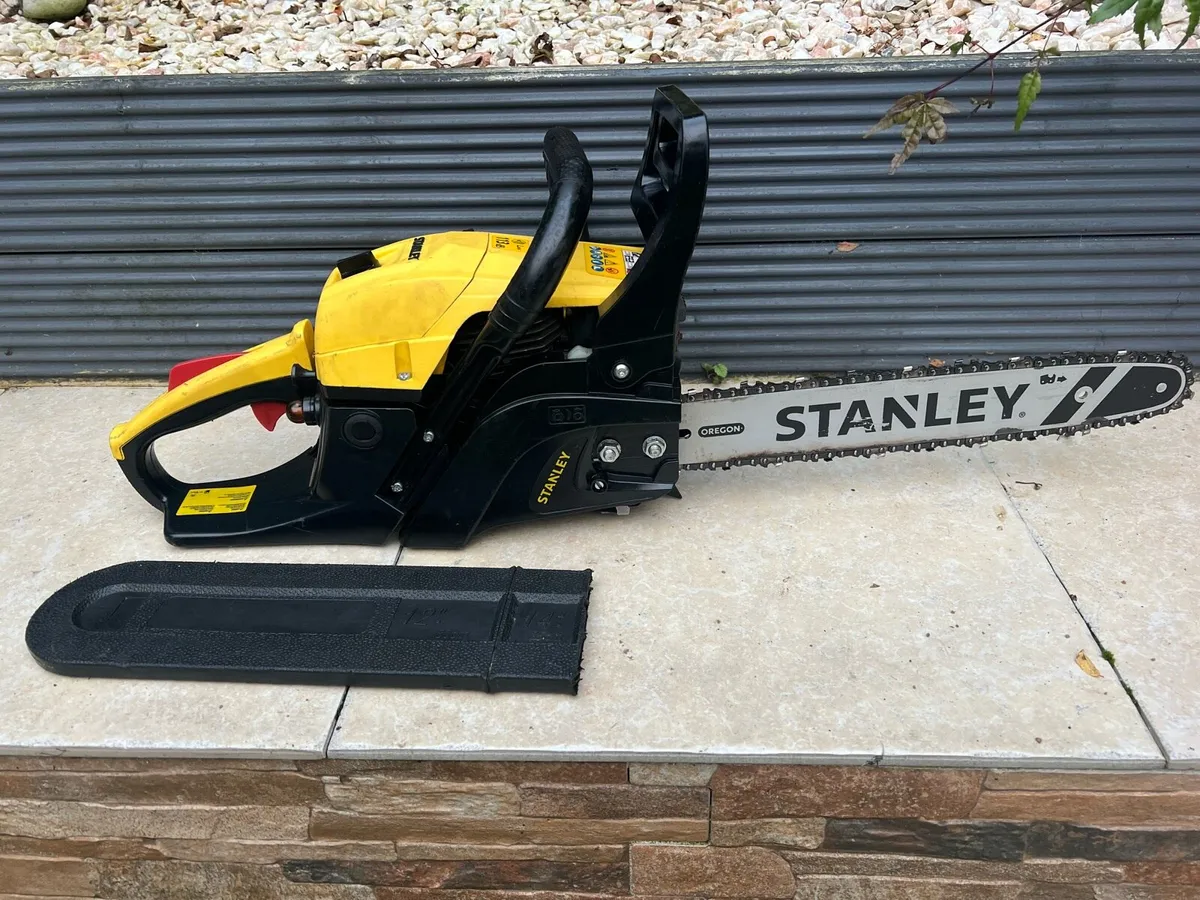 Chainsaw - Image 4