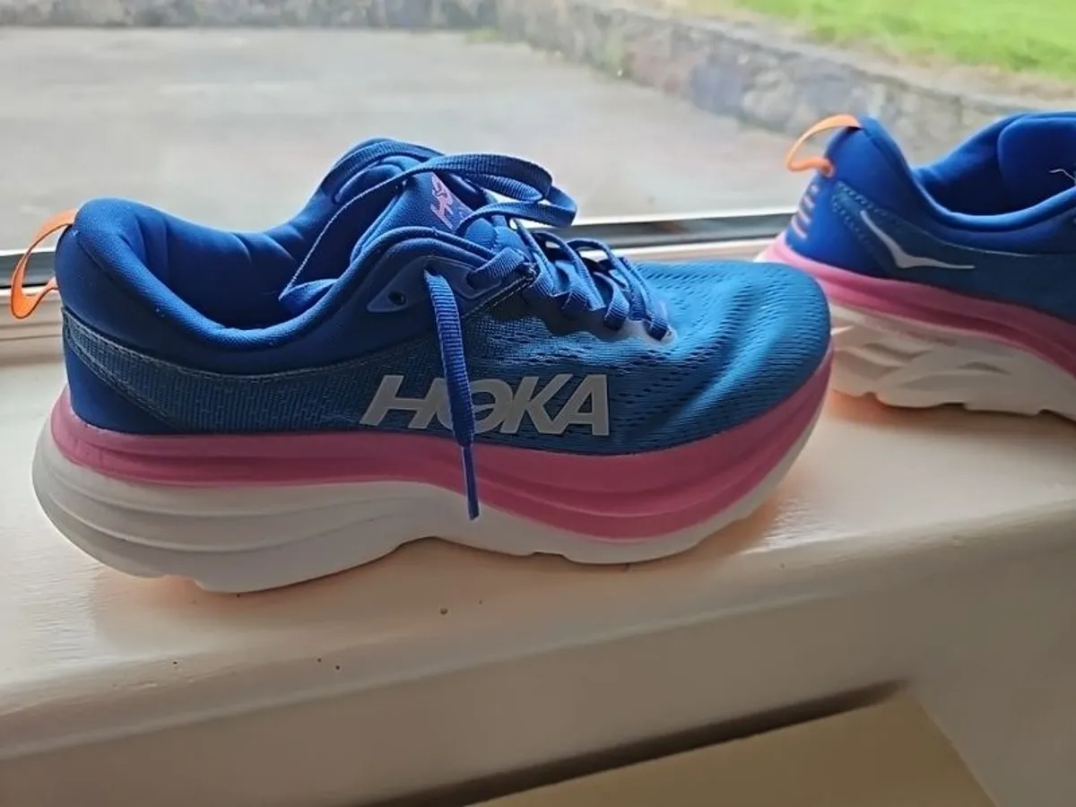 Hoka Ladies Runners - Image 2