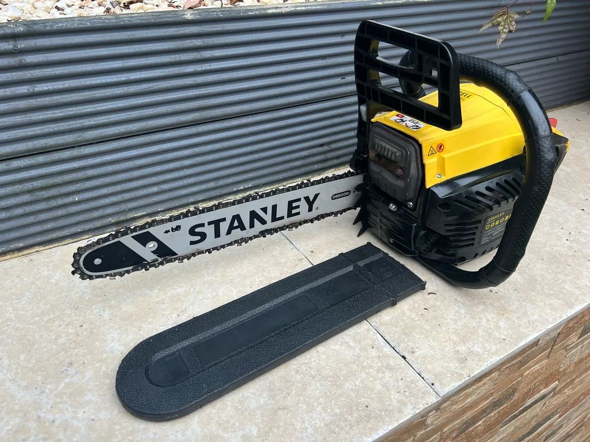 Chainsaw - Image 2