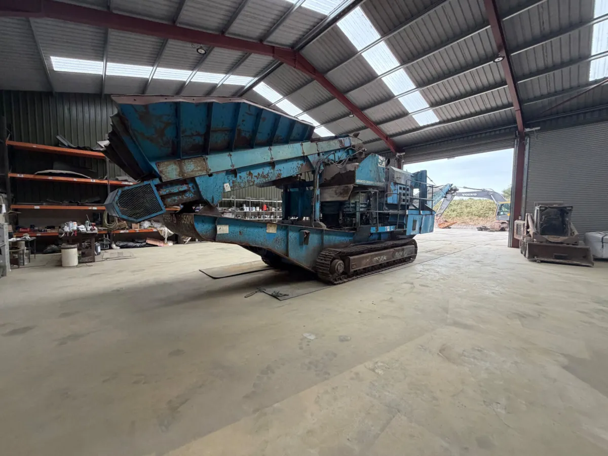 Terex PEgson 1000 MXT - Image 4