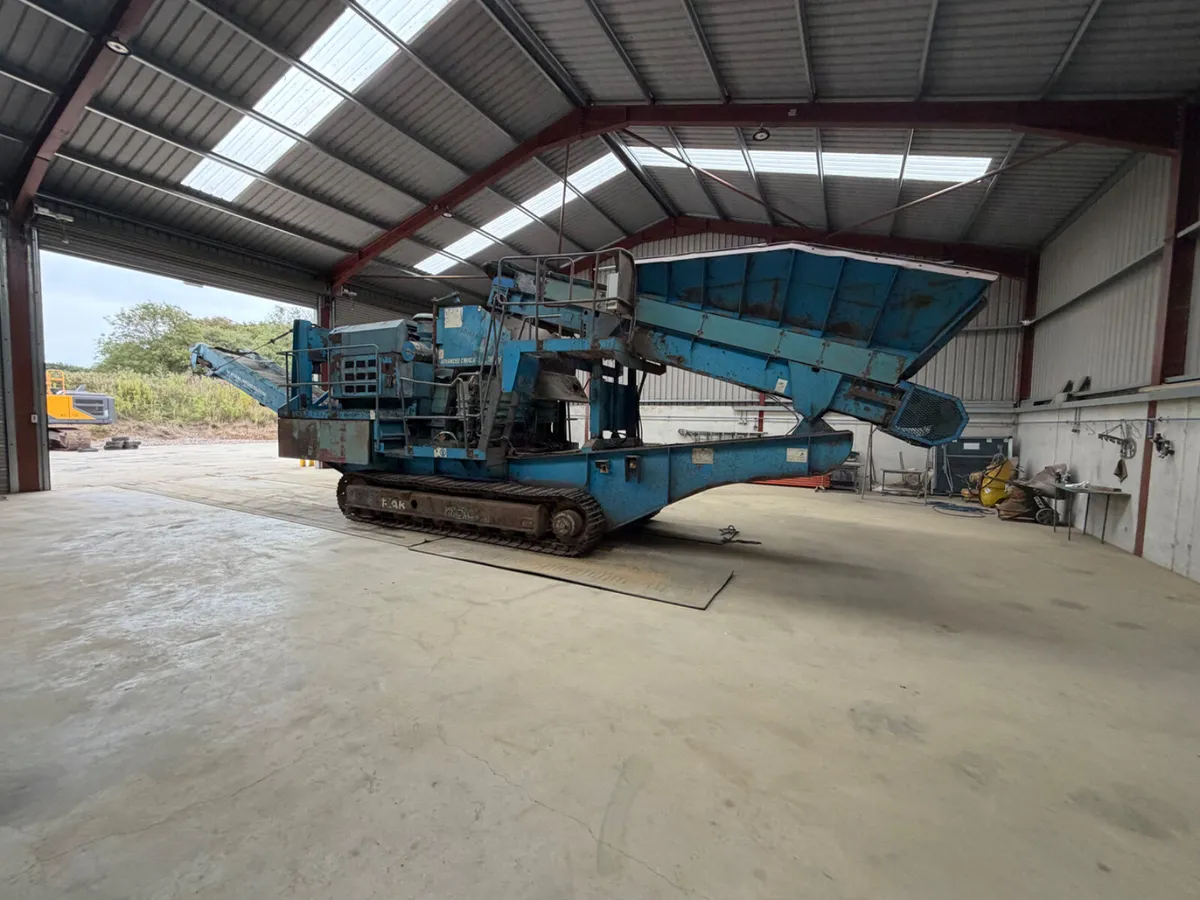 Terex PEgson 1000 MXT - Image 2