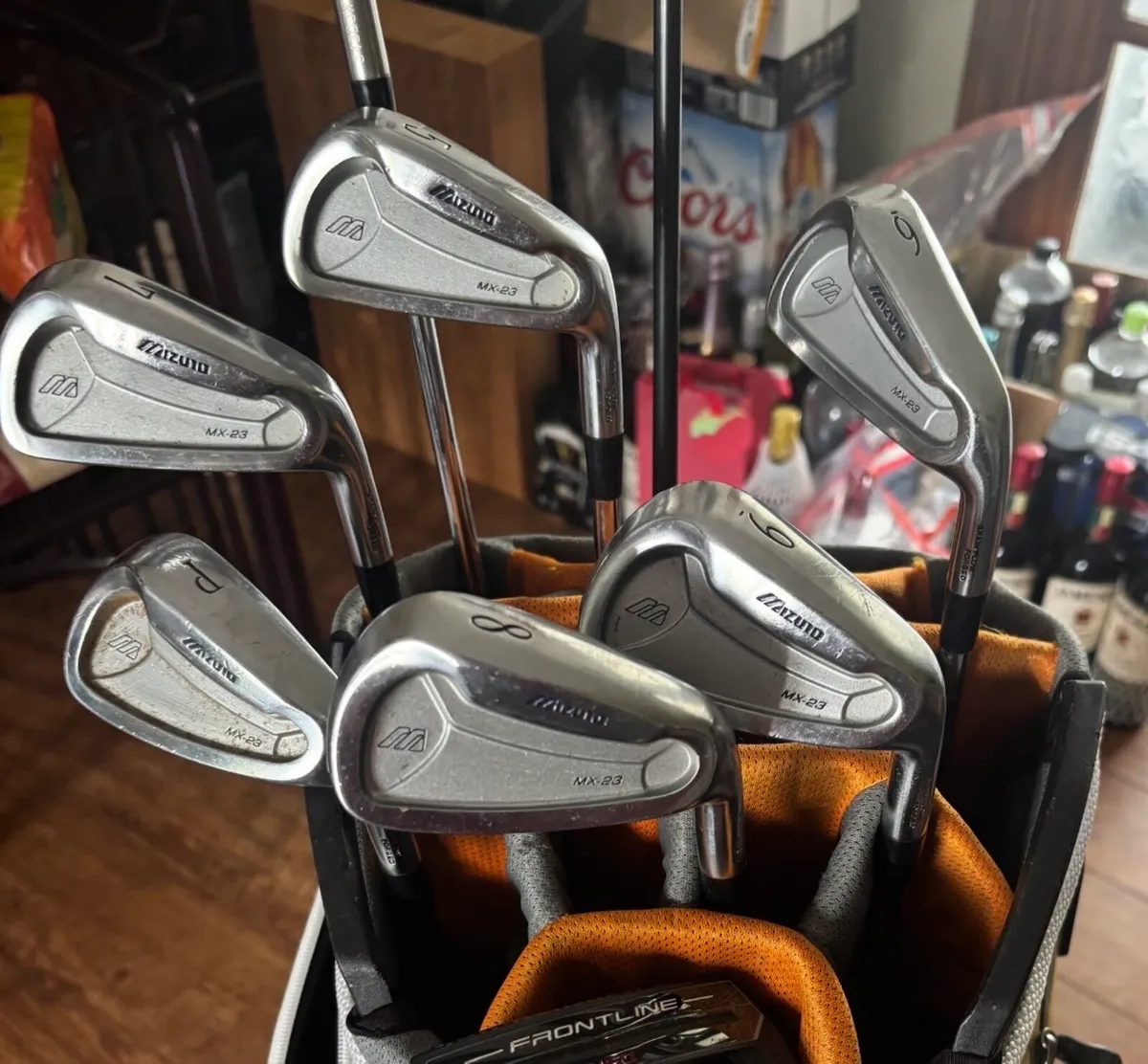 Mizuno iron set - Image 2