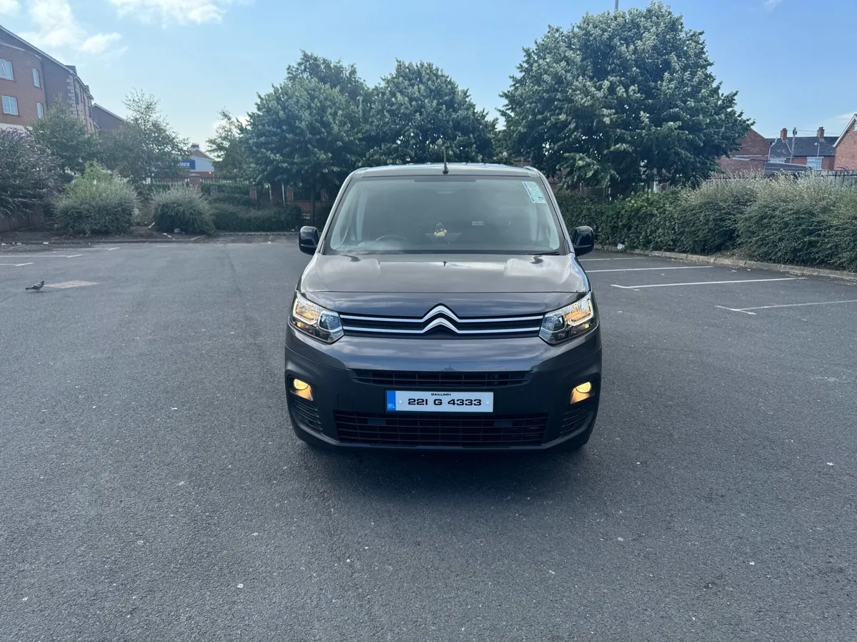 Citroen Berlingo BlueHDi 100 – 6 Speed - Image 2