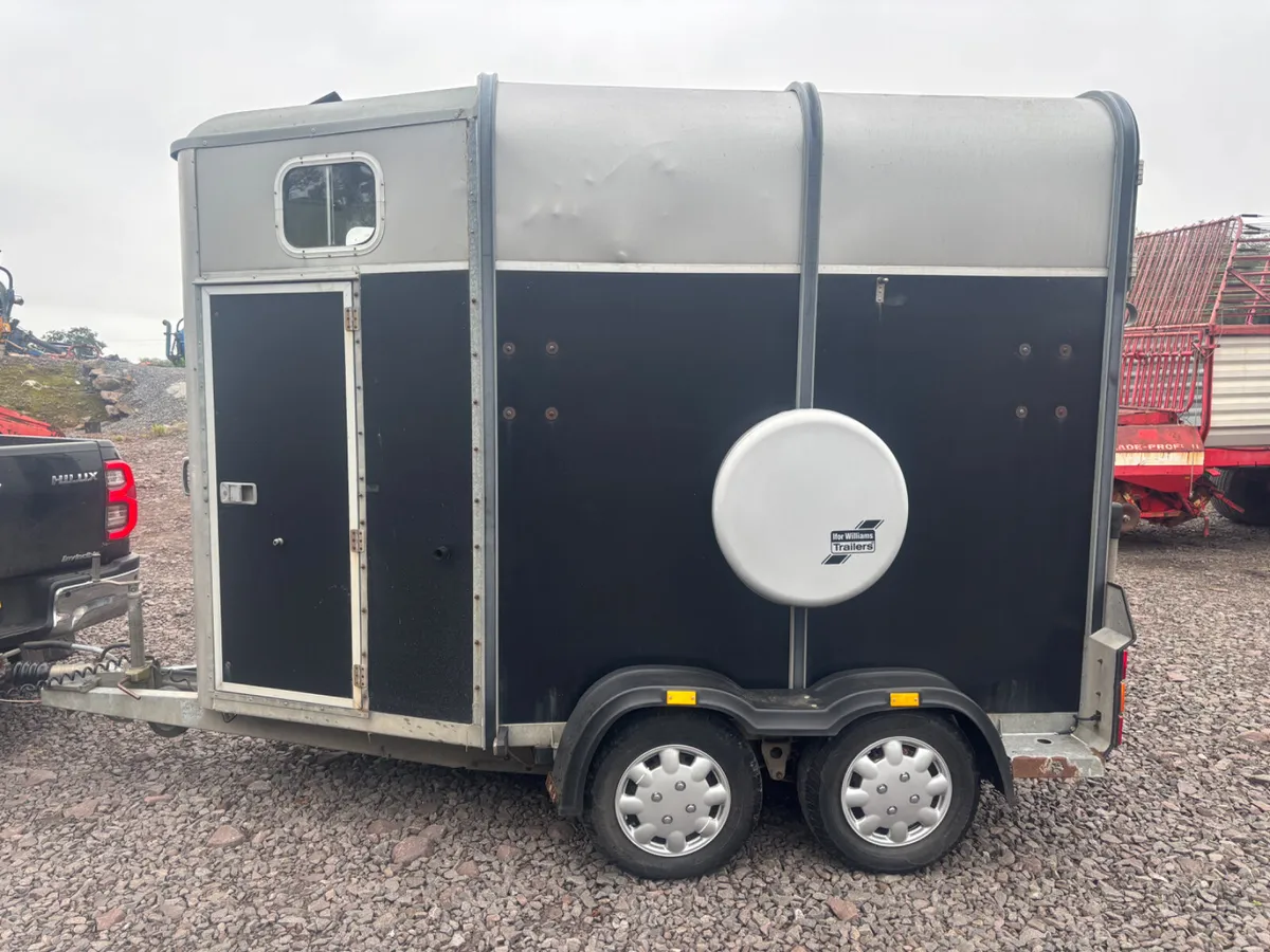 Ifor williams 505 horsebox - Image 4