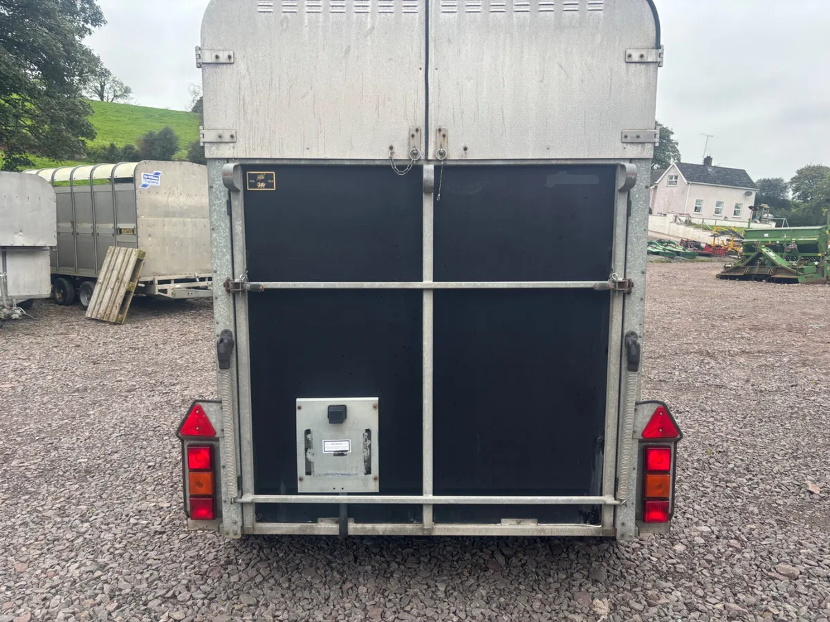 Ifor williams 505 horsebox - Image 3