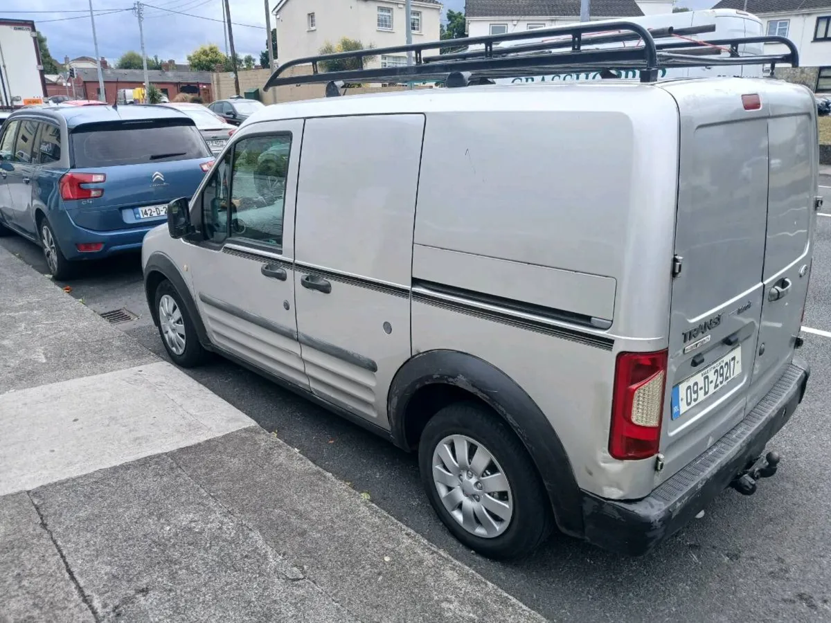 09 Ford Transit Connect - Image 1