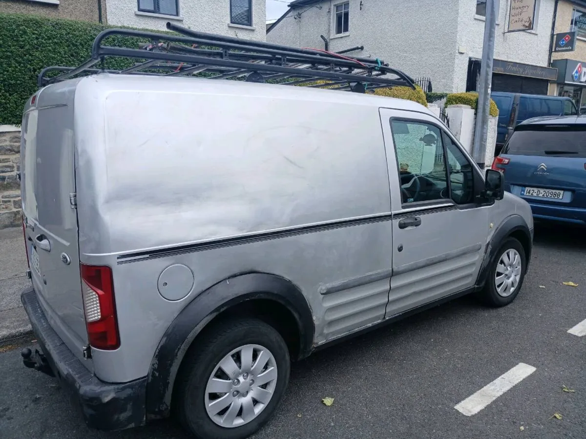 09 Ford Transit Connect - Image 2