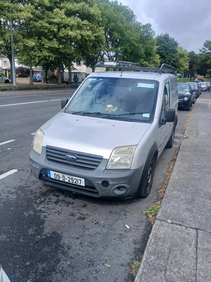 09 Ford Transit Connect - Image 3