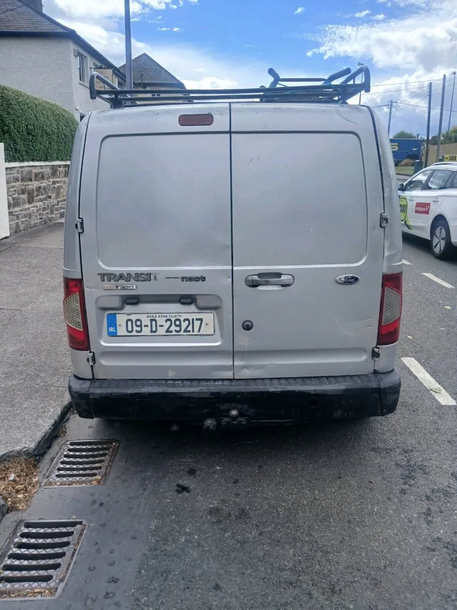 09 Ford Transit Connect - Image 4