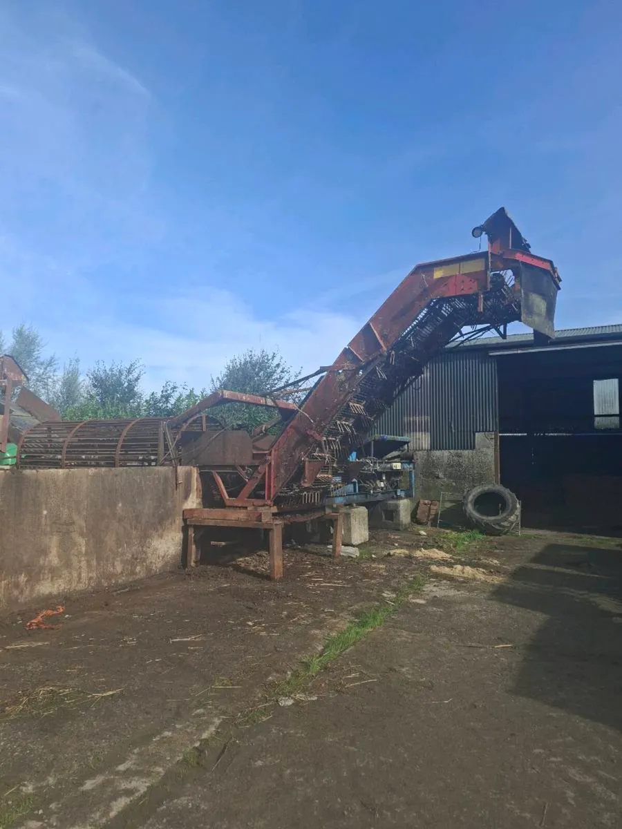 Beet Washer - Image 1