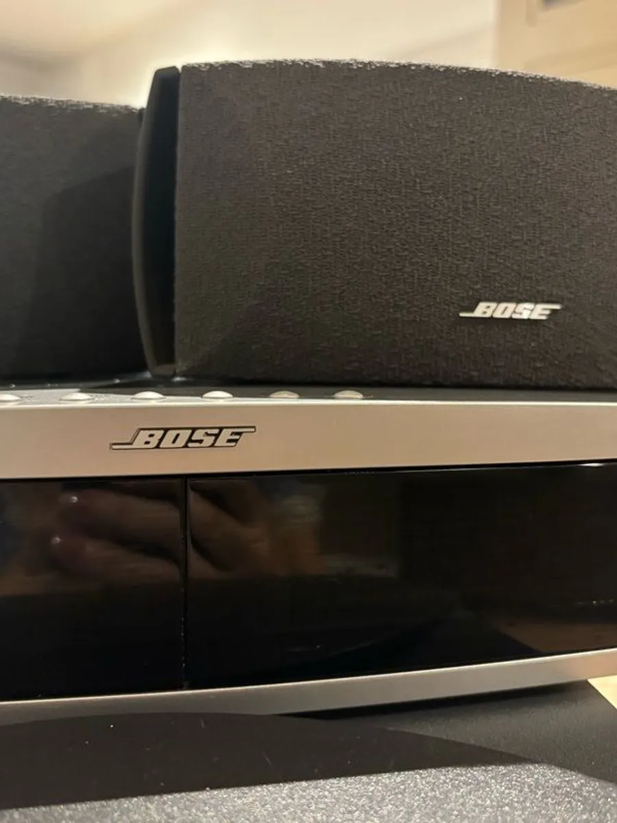 Bose Home Theatre System - Image 3