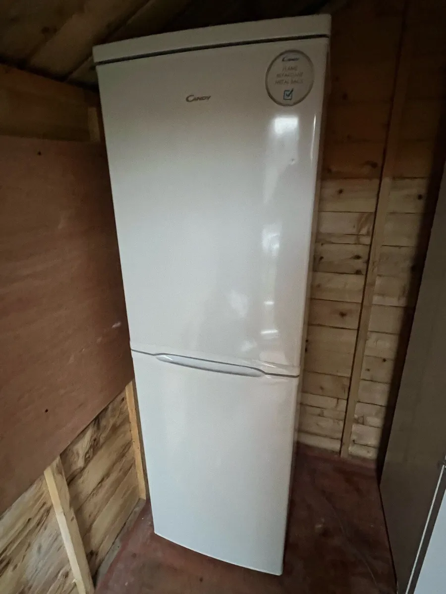 Fridge freezer - Image 1