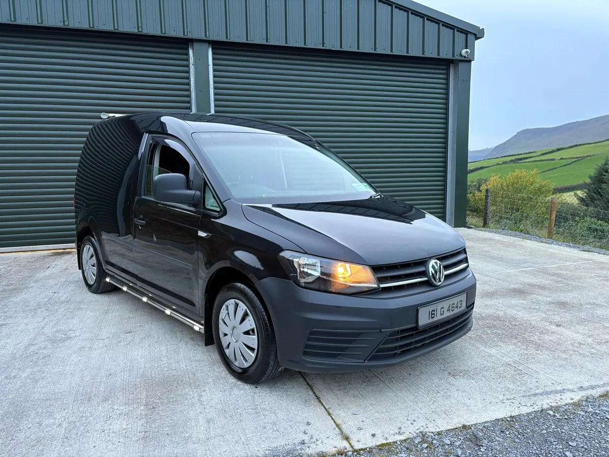 2ltr Caddy van - Image 1