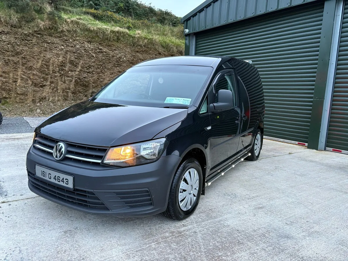 2ltr Caddy van - Image 4