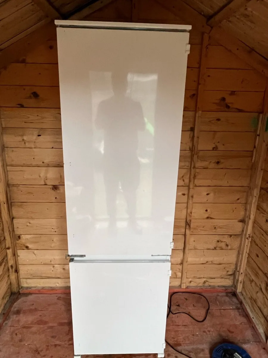 Fridge freezer - Image 1